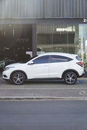 HONDA HR-V 1.8 16V FLEX EX 4P AUTOMÁTICO HONDA HR-V 1.8 16V FLEX EX 4P AUTOMÁTICO